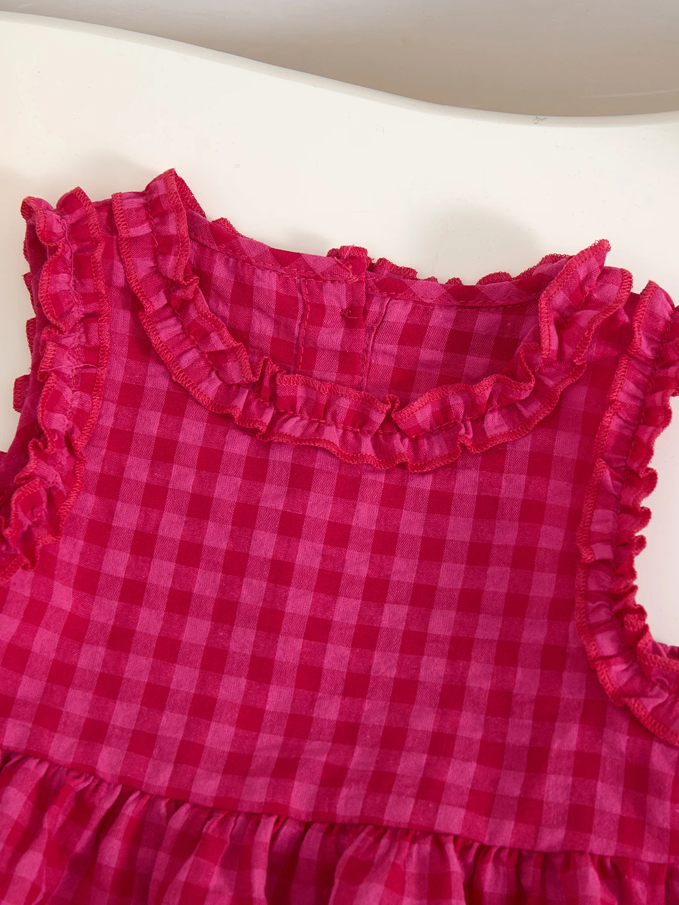 children's clothing sets retro plaid sleeveless shirt +flared palazzo pants 2pcs sets kids boutique clothes baby girl outfit set children's clothing sets retro plaid sleeveless shirt +flared palazzo pants 2pcs sets kids boutique clothes baby girl outfit set